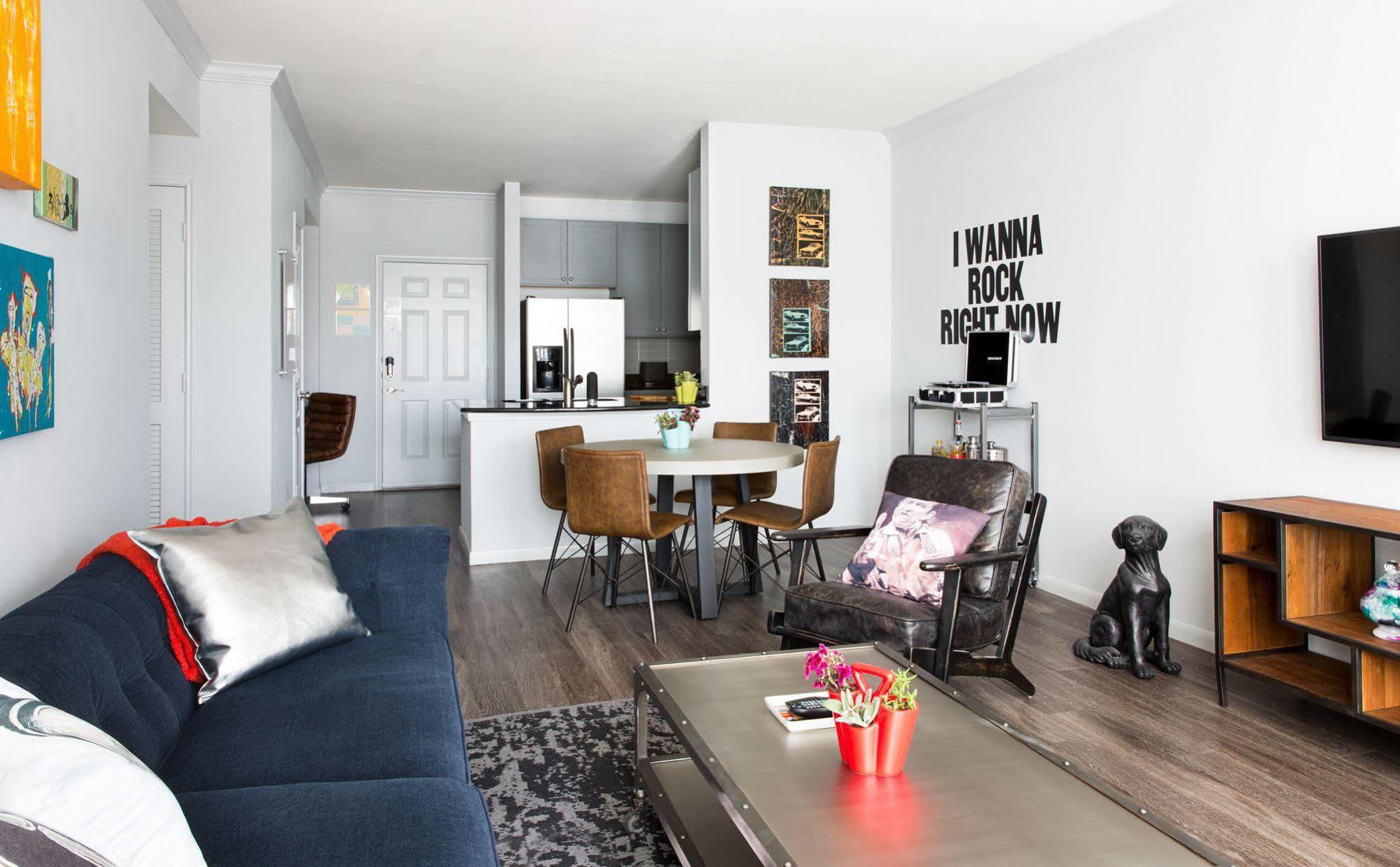 The Guild Music District Red River St Aparthotel ออสติน ภายนอก รูปภาพ