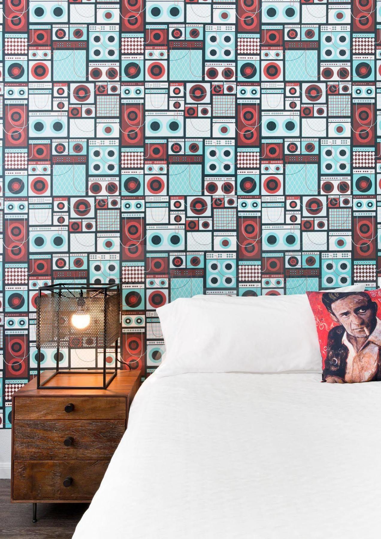 The Guild Music District Red River St Aparthotel ออสติน ภายนอก รูปภาพ